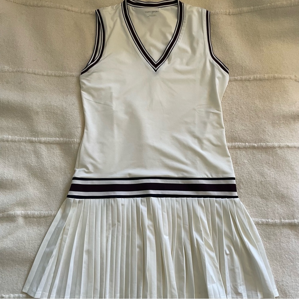 Tory Burch Sport | V-Neck Tennis Dress